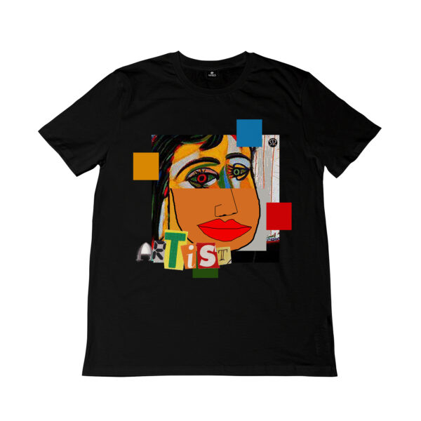 T-shirt cotone organico Gots Seetees | Fronte