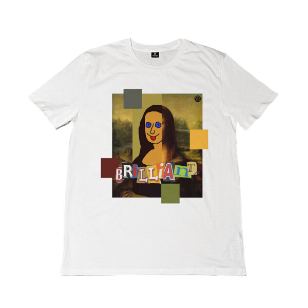 T-shirt cotone organico Gots Seetees | Fronte