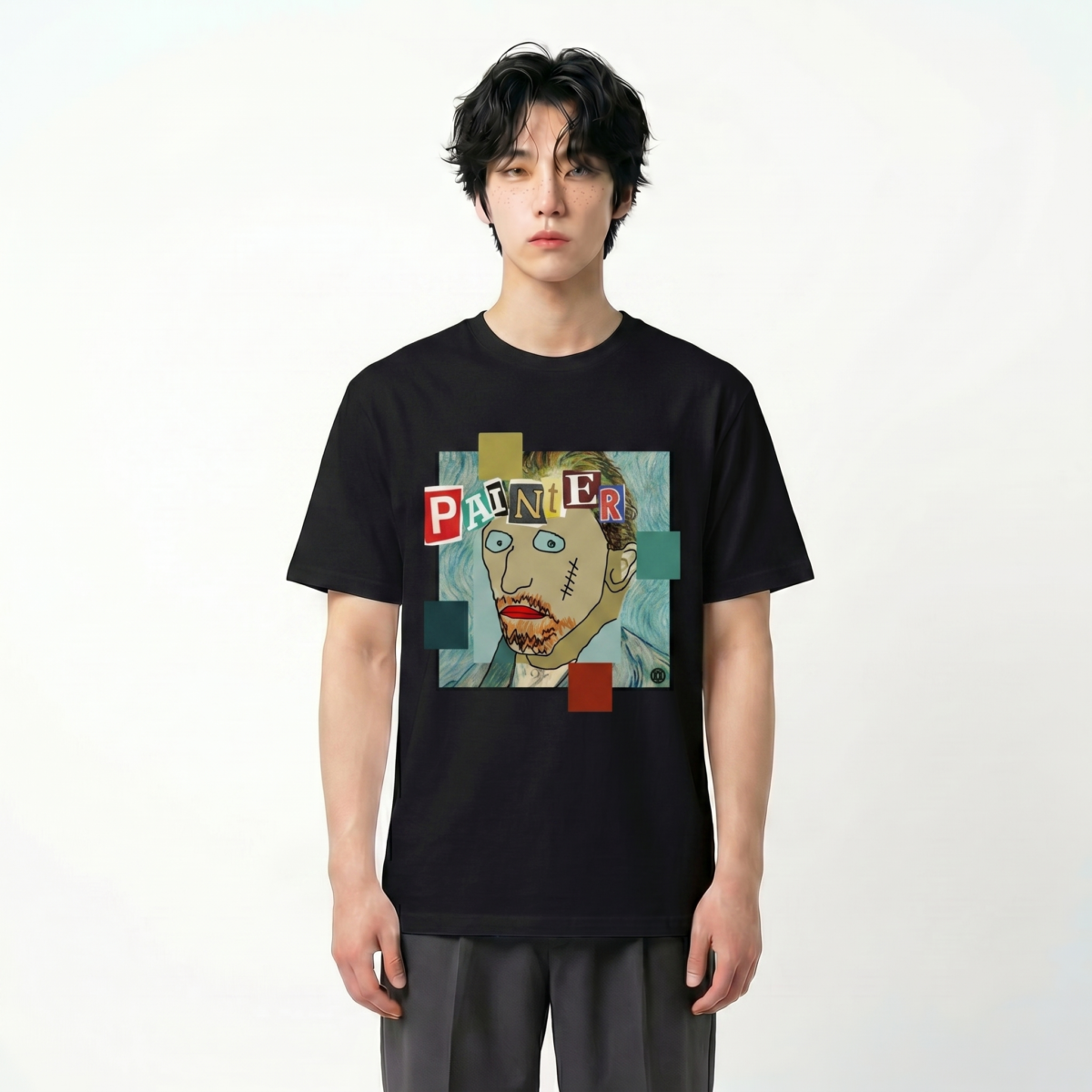 Painter | T-shirt
