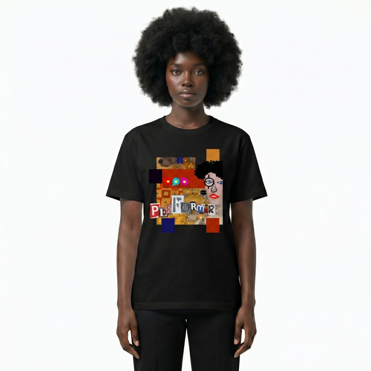 Performer | T-shirt