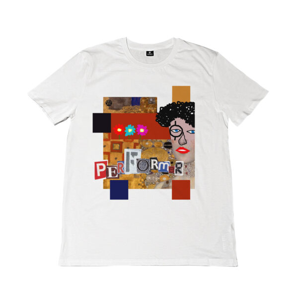 T-shirt cotone organico Gots Seetees | Fronte
