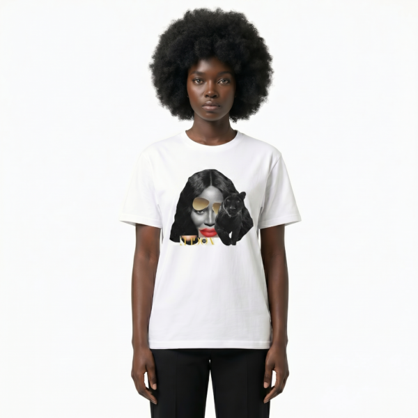 T-shirt cotone organico Gots Seetees | Fronte