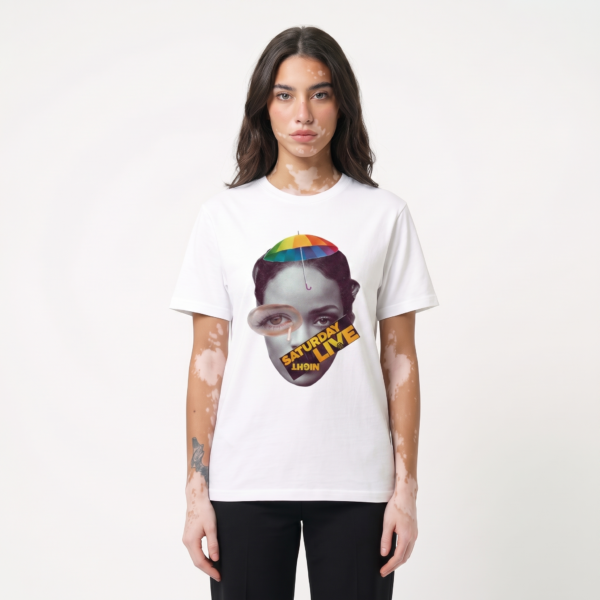 T-shirt cotone organico Gots Seetees | Fronte
