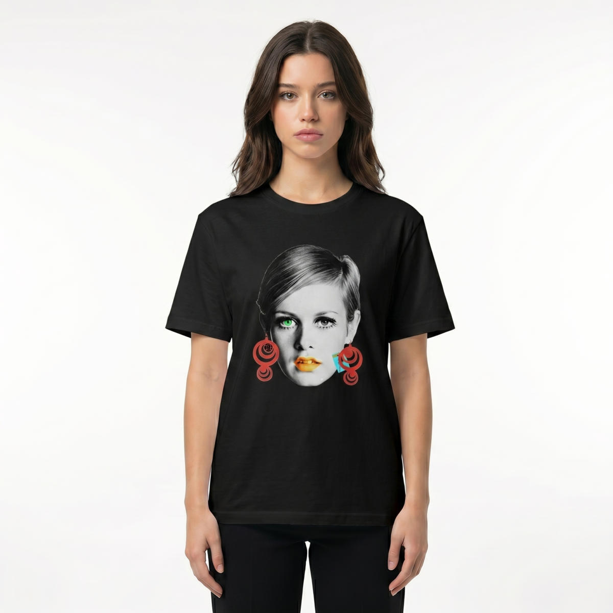 Twiggy | T-shirt