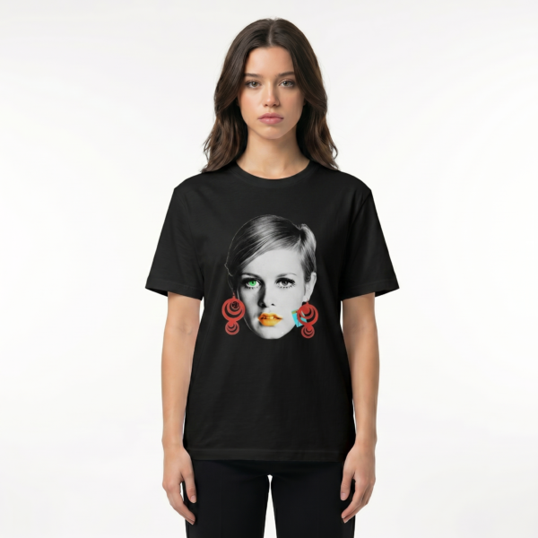 Twiggy | T-shirt