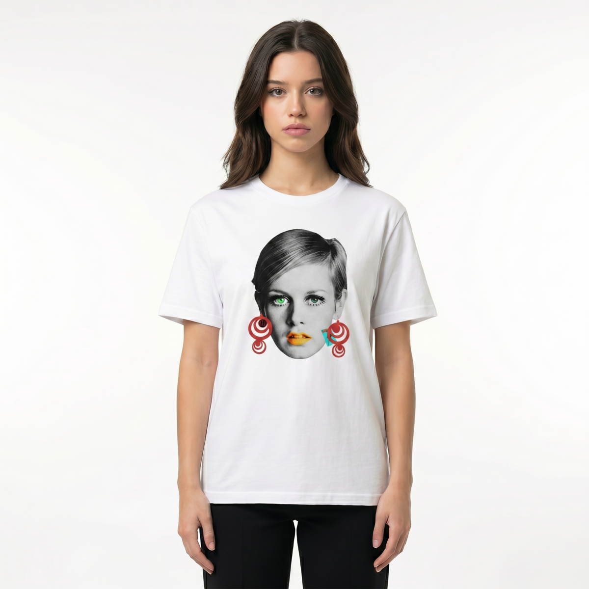 Twiggy | T-shirt