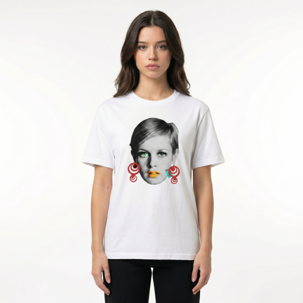 T-shirt cotone organico Gots Seetees | Fronte