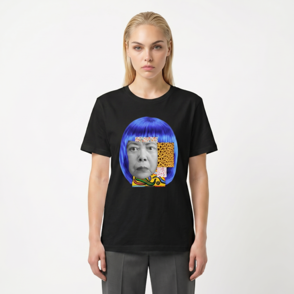 T-shirt cotone organico Gots Seetees | Fronte