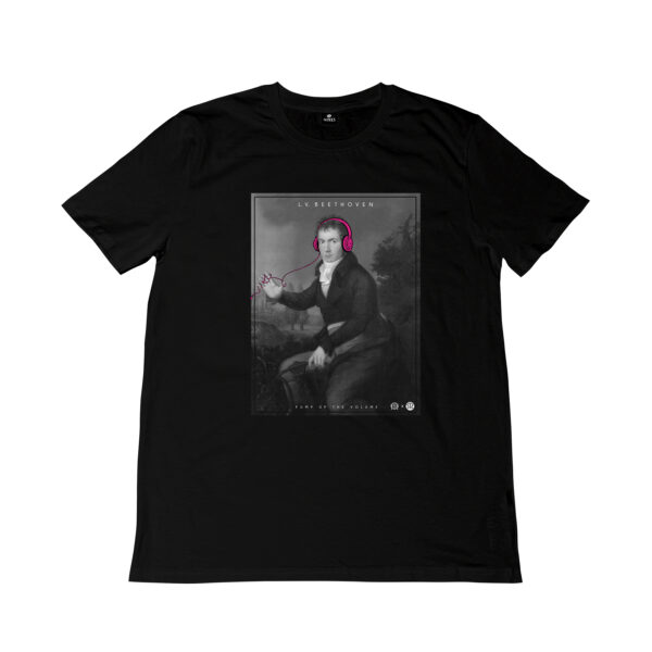 T-shirt cotone organico Gots Seetees | Fronte