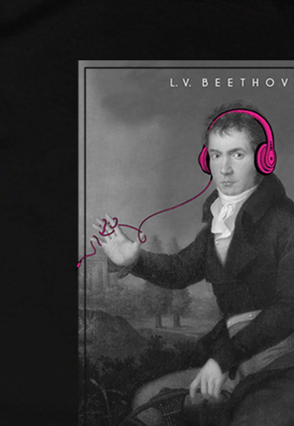 Beethoven | T-shirt