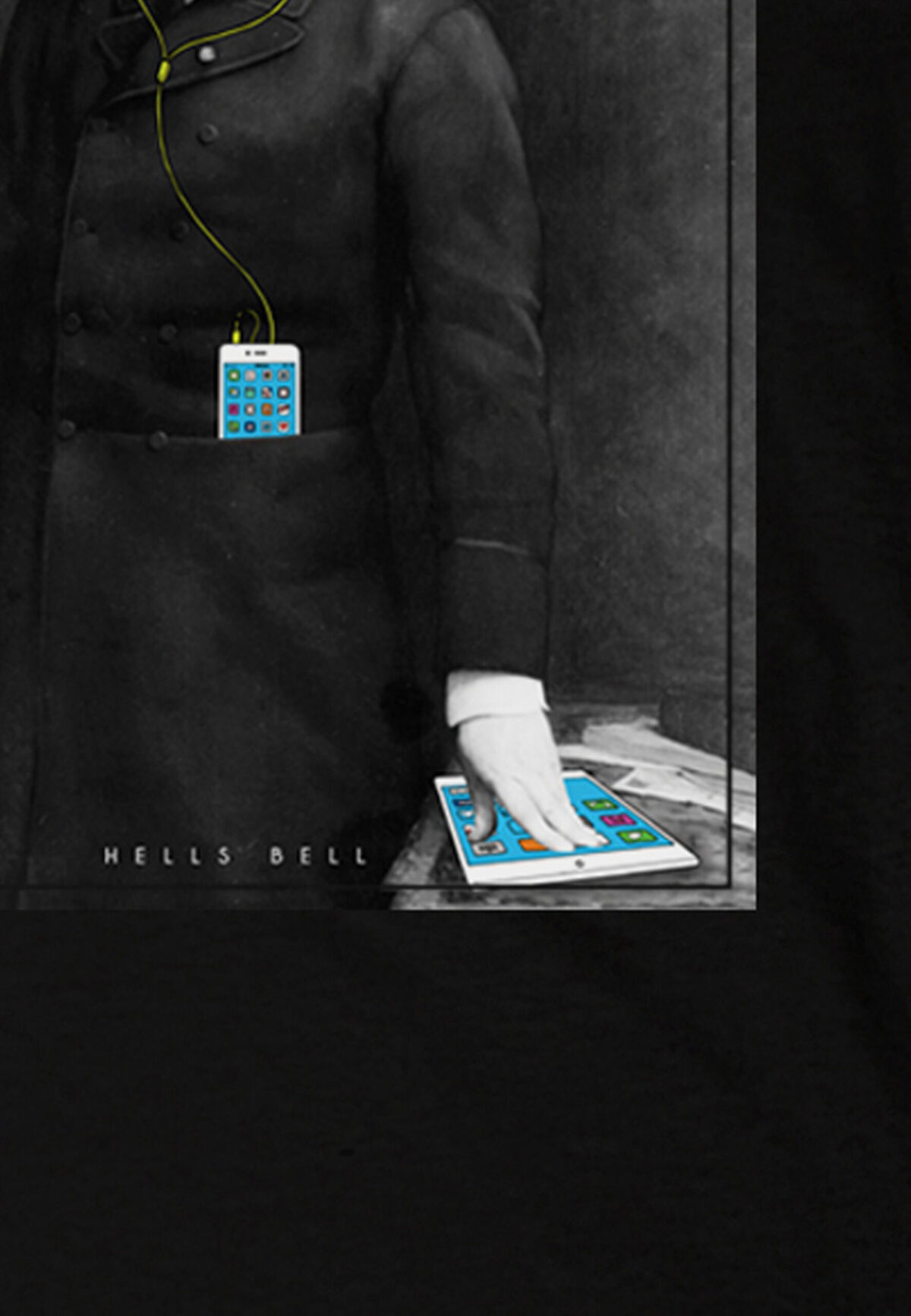 Bell | T-shirt