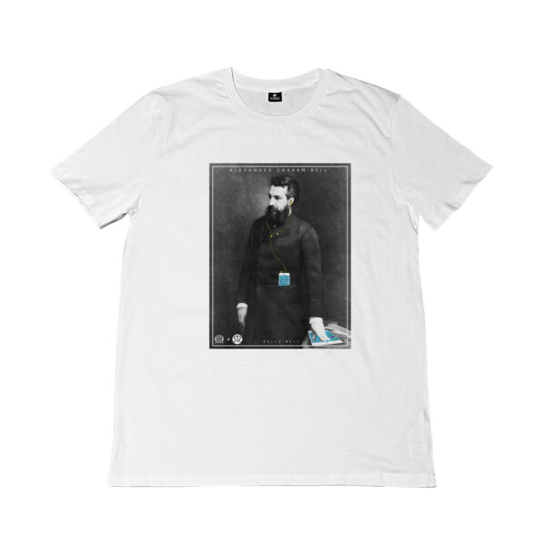 T-shirt cotone organico Gots Seetees | Fronte