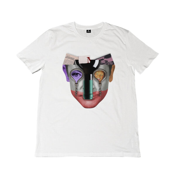 T-shirt cotone organico Gots Seetees | Fronte