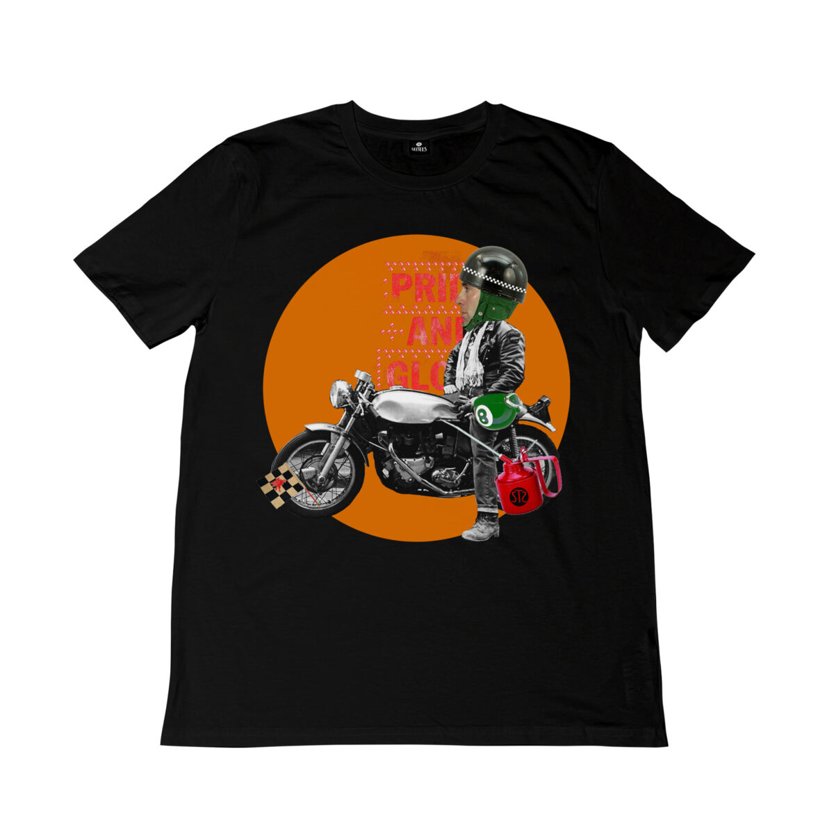 Cage | T-shirt