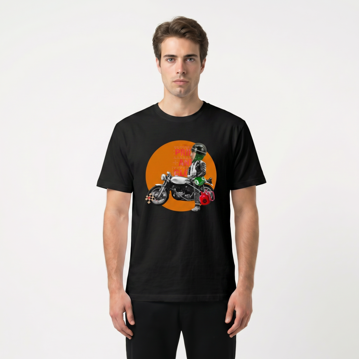Cage | T-shirt