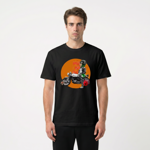 Cage | T-shirt