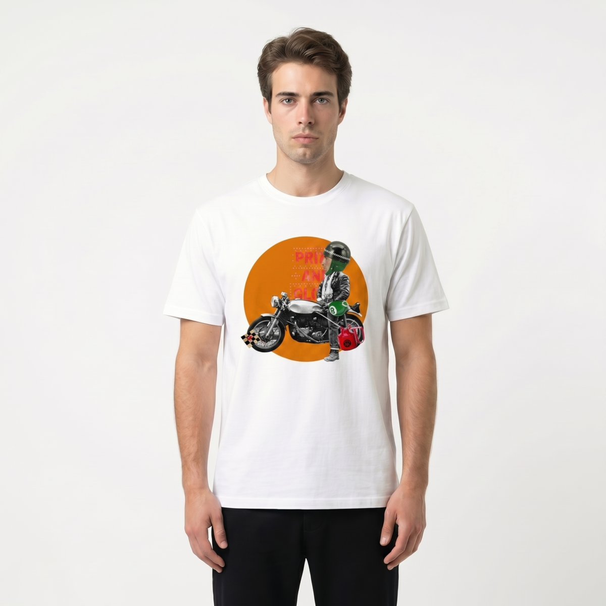 Cage | T-shirt