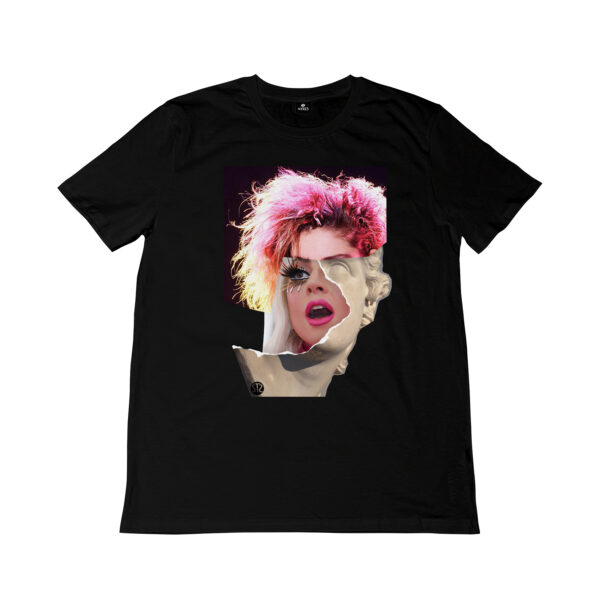 T-shirt cotone organico Gots Seetees | Fronte