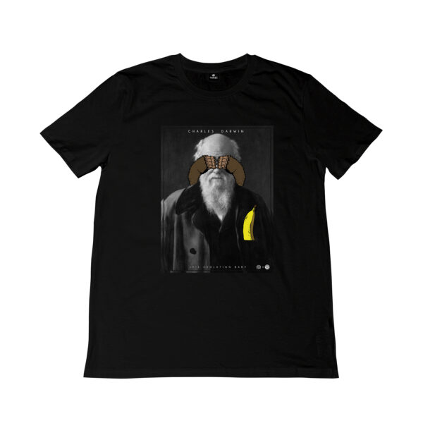 T-shirt cotone organico Gots Seetees | Fronte