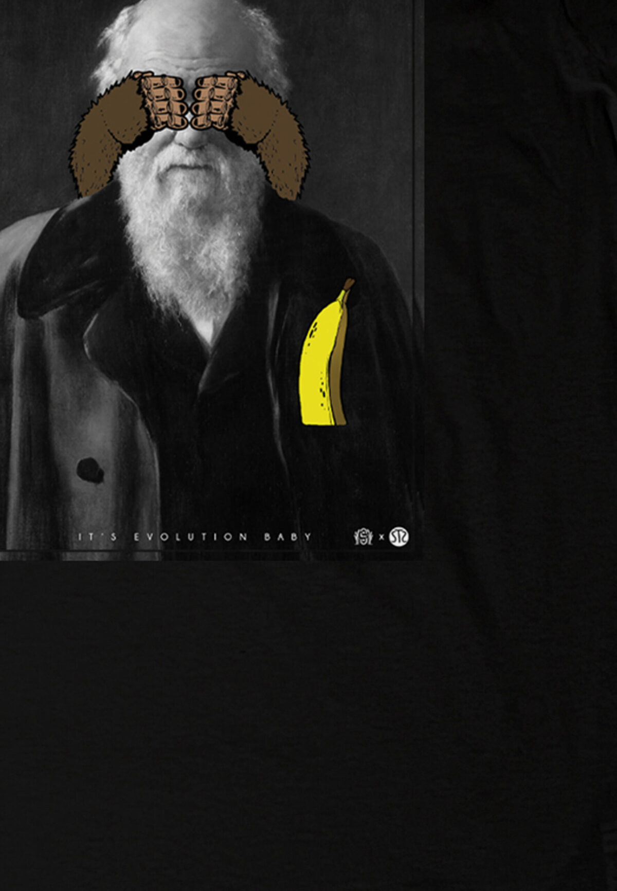 Darwin | T-shirt