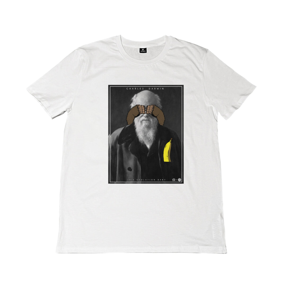 Darwin | T-shirt