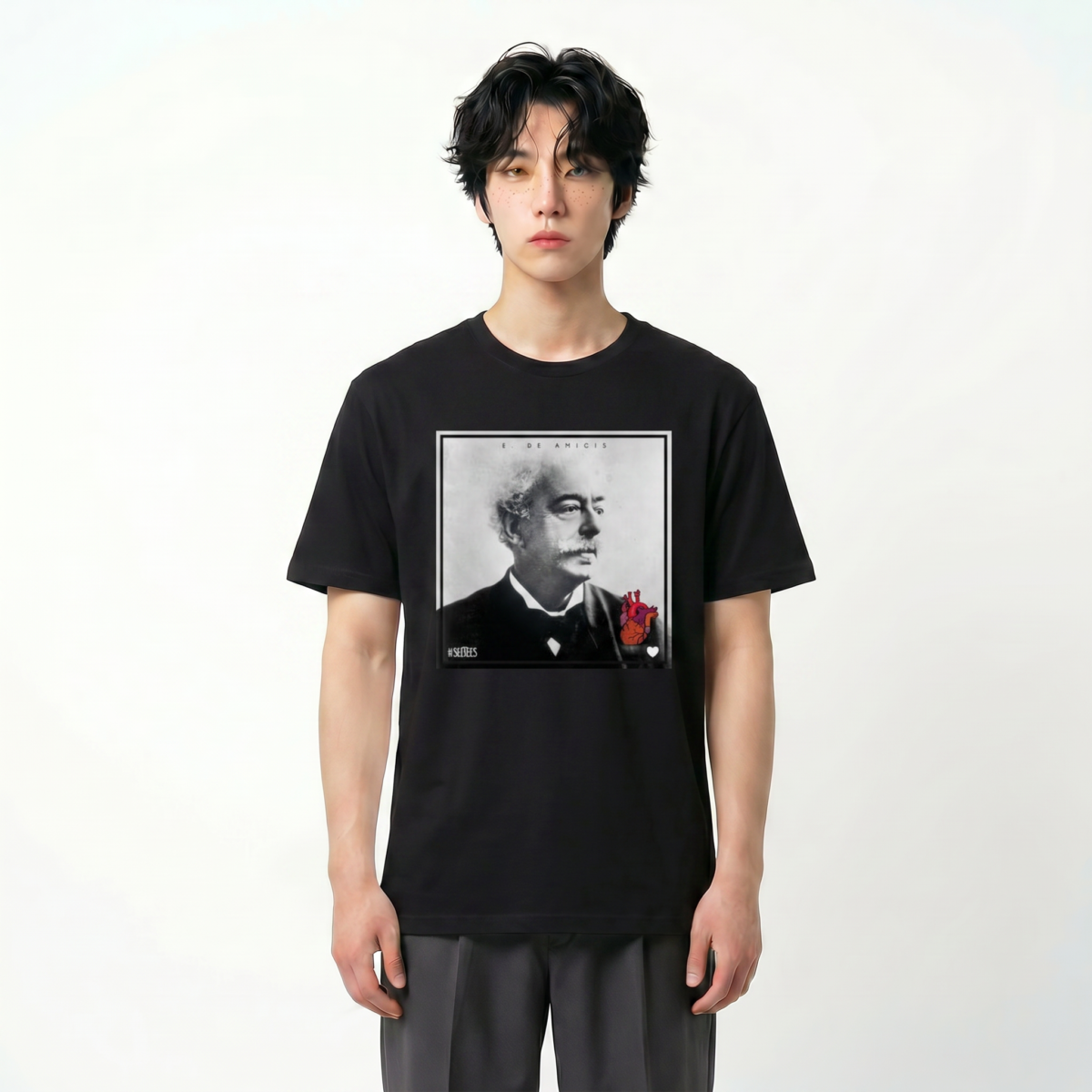 De Amicis | T-shirt