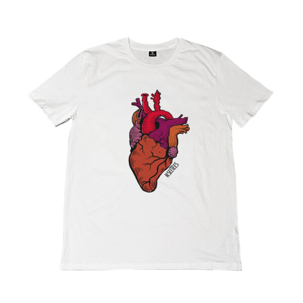 De Amicis' heart | T-shirt