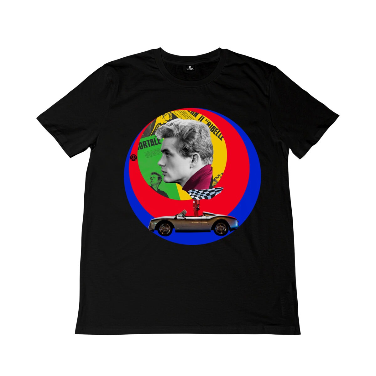 Dean | T-shirt