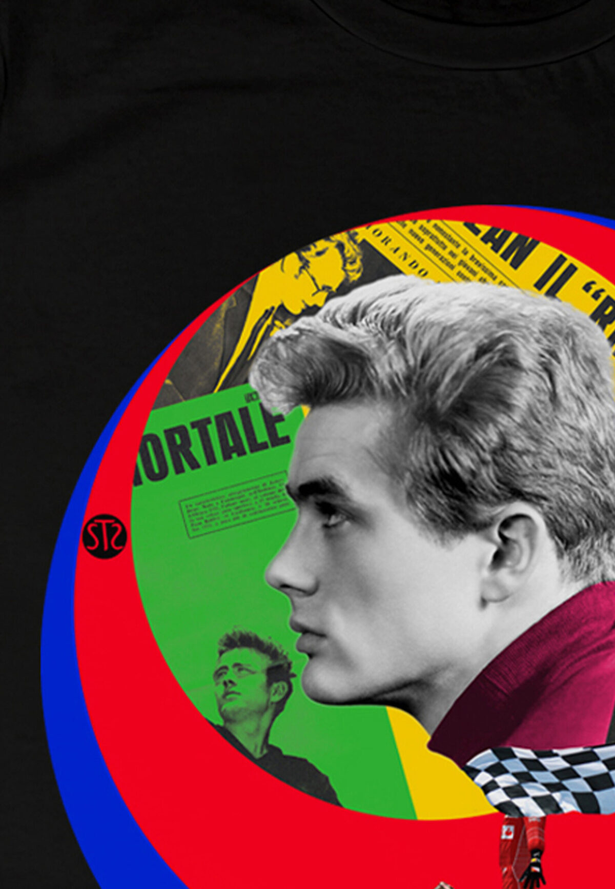 Dean | T-shirt
