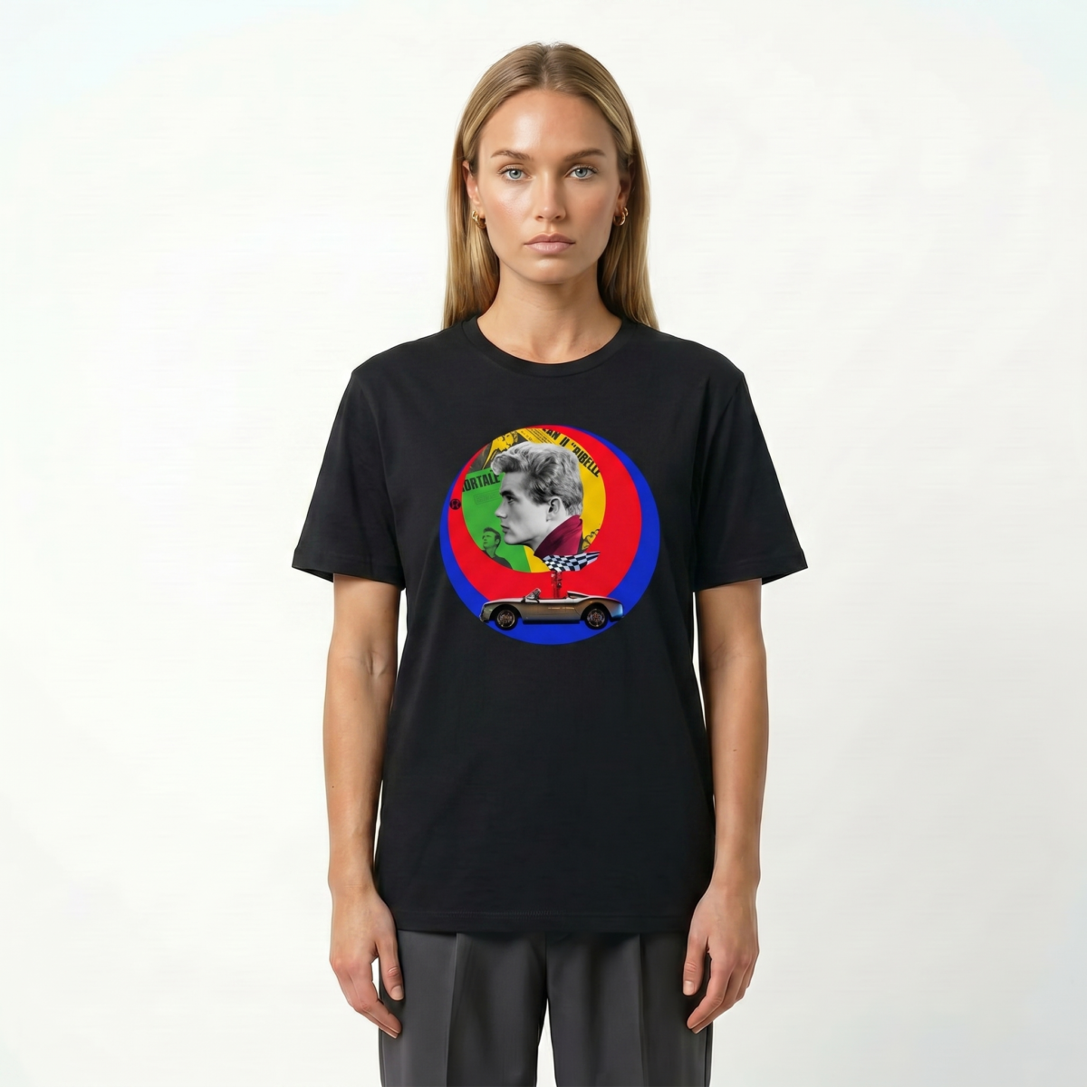 Dean | T-shirt