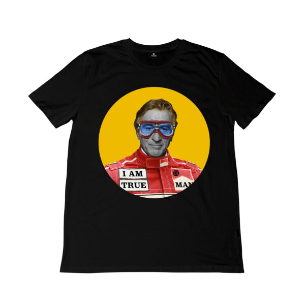 T-shirt cotone organico Gots Seetees | Fronte