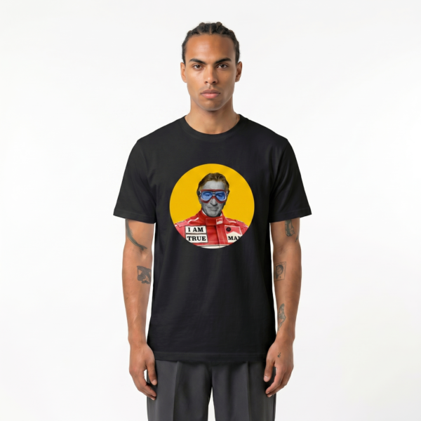 T-shirt cotone organico Gots Seetees | Fronte