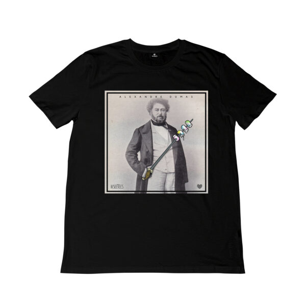T-shirt cotone organico Gots Seetees | Fronte