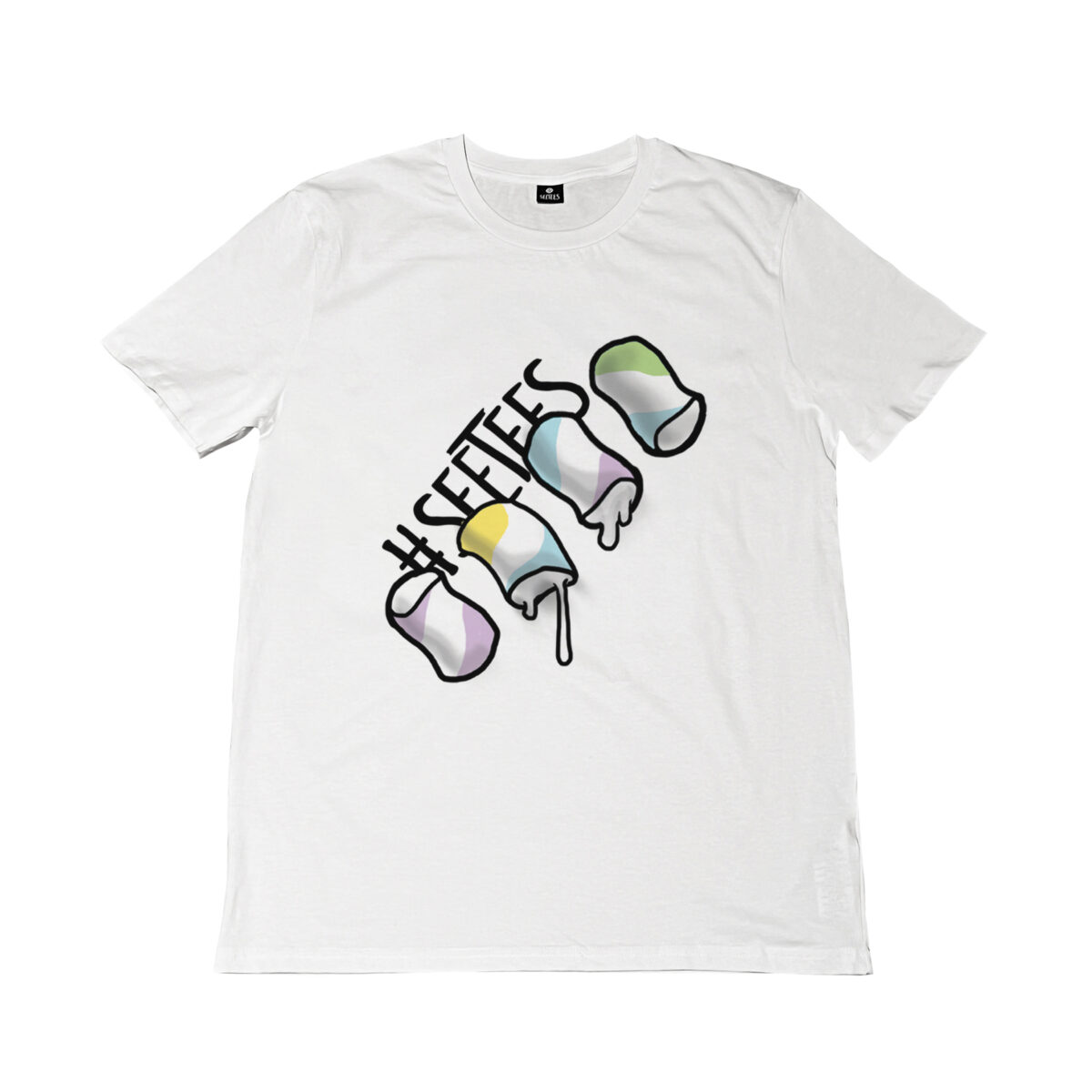 Dumas' marshmallow | T-shirt