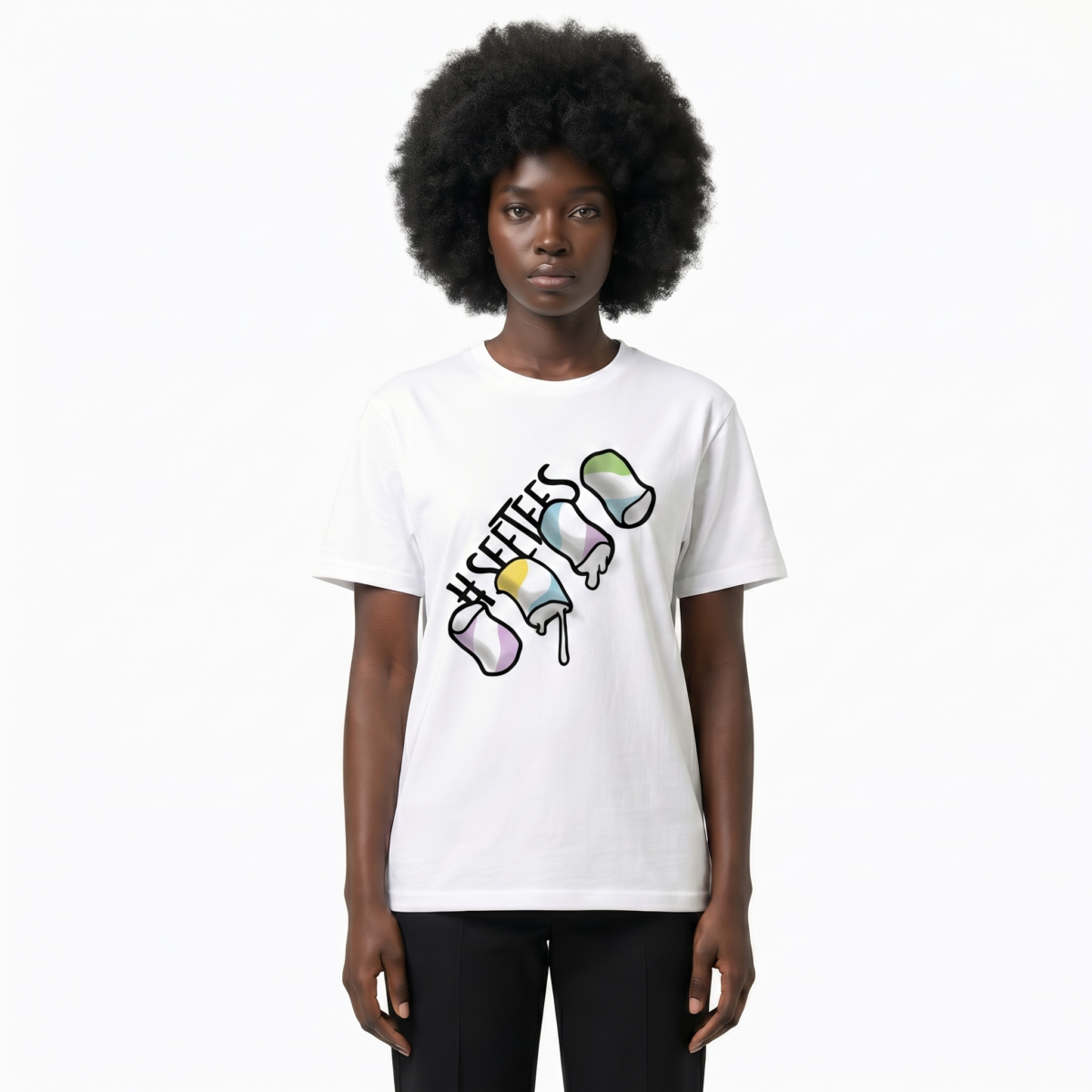Dumas' marshmallow | T-shirt