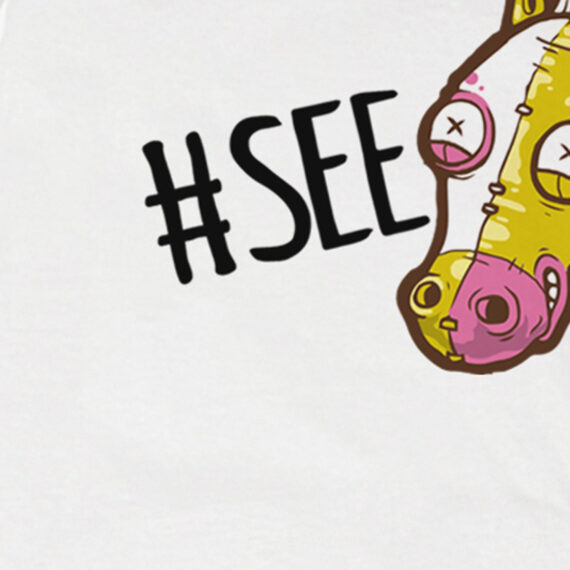 Napoleon's horse | T-shirt