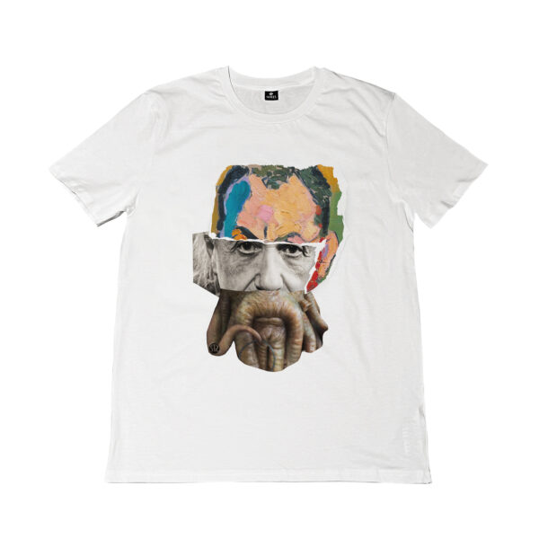 T-shirt cotone organico Gots Seetees | Fronte