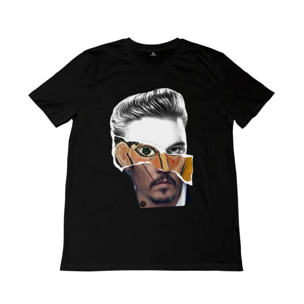 T-shirt cotone organico Gots Seetees | Fronte
