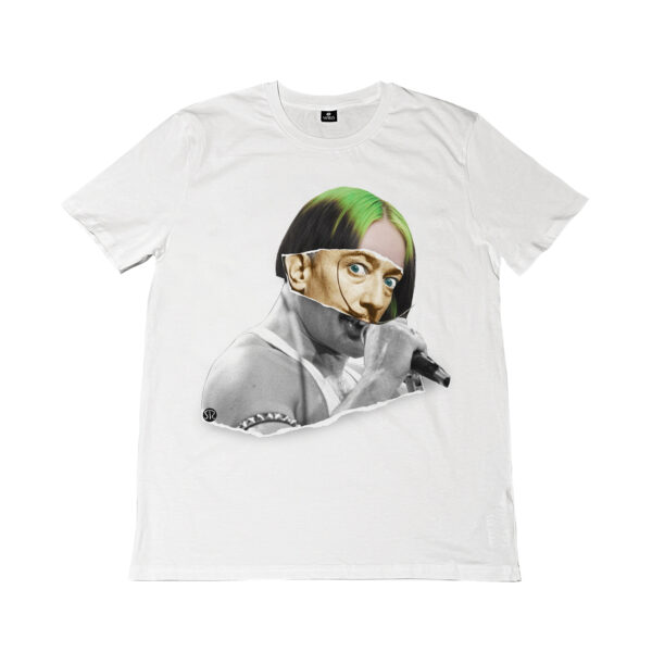 T-shirt cotone organico Gots Seetees | Fronte