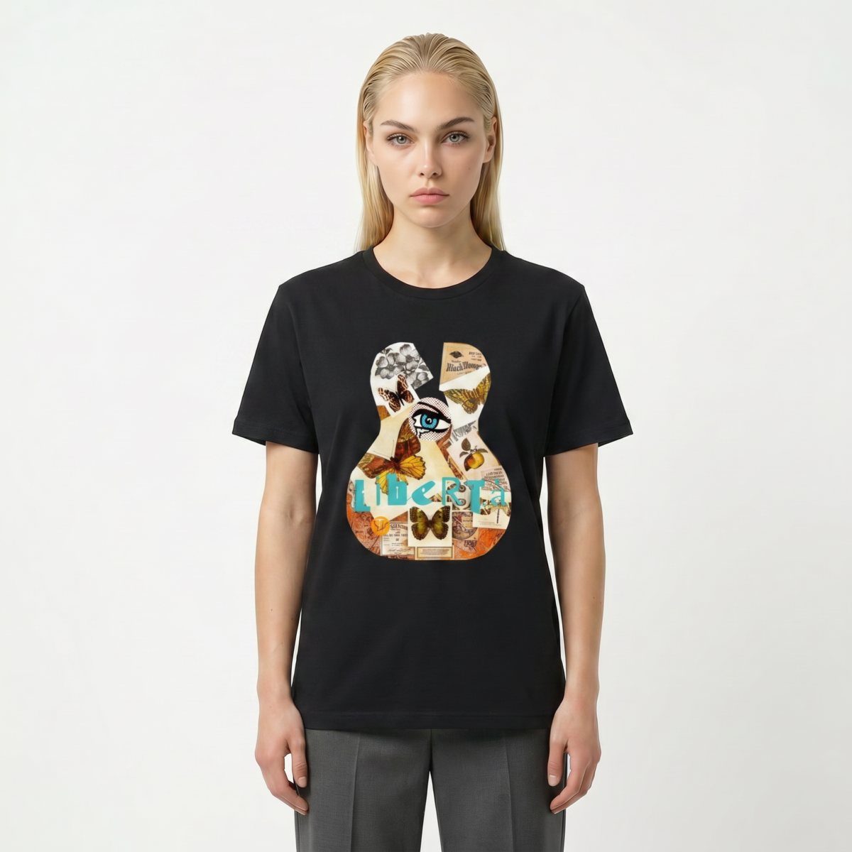 Guitar | T-shirt