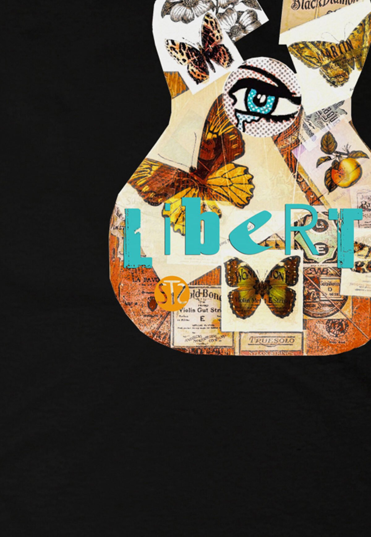 Guitar | T-shirt