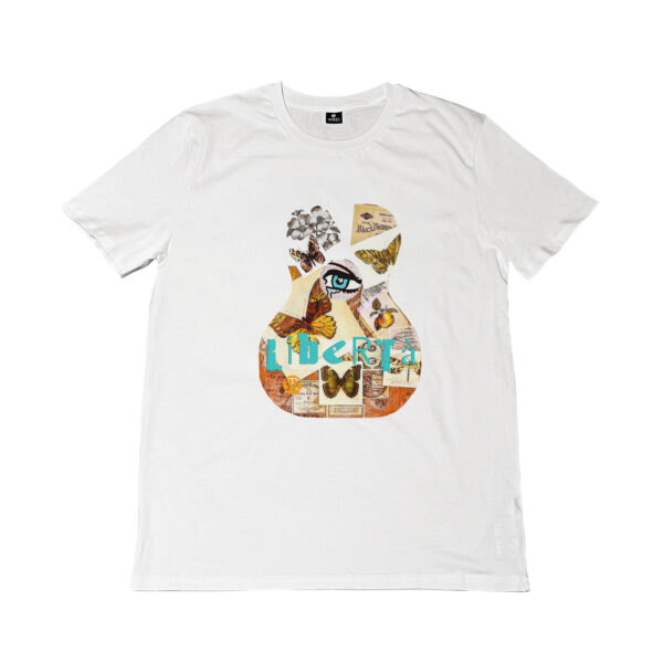 T-shirt cotone organico Gots Seetees | Fronte