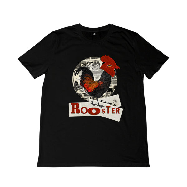 T-shirt cotone organico Gots Seetees | Fronte