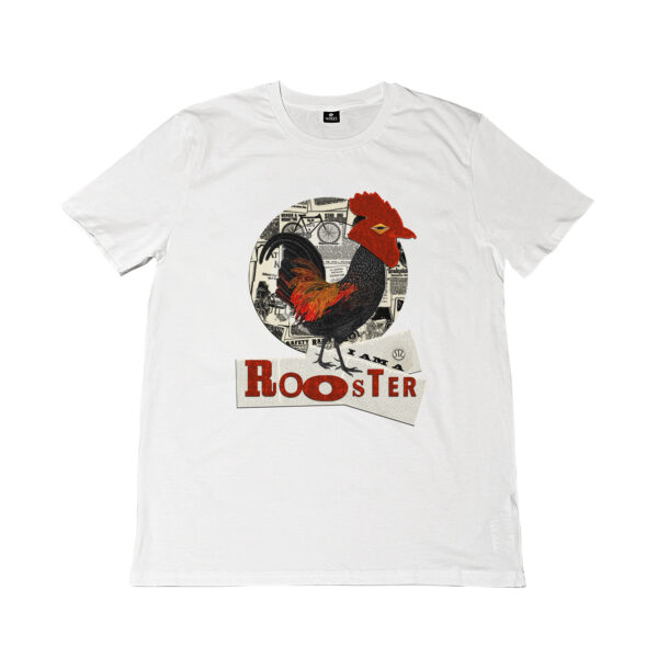 I Am A Rooster | T-shirt