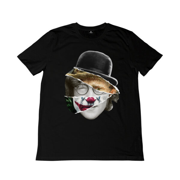 T-shirt cotone organico Gots Seetees | Fronte