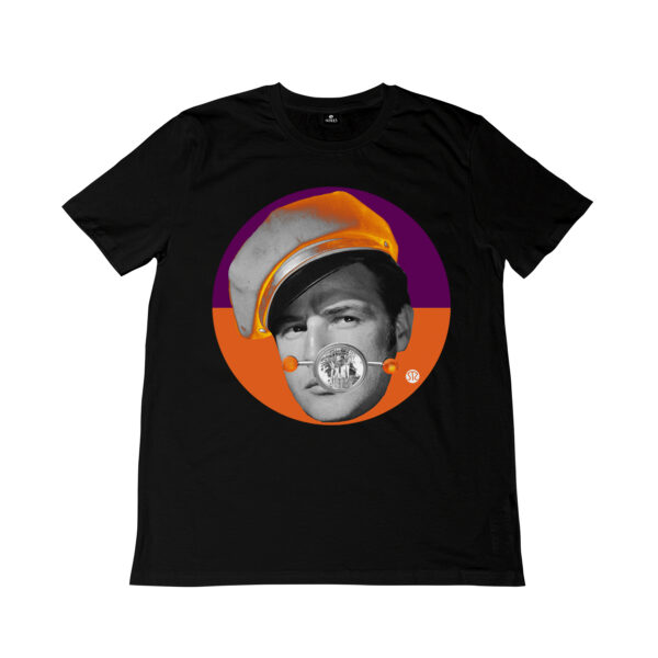 T-shirt cotone organico Gots Seetees | Fronte