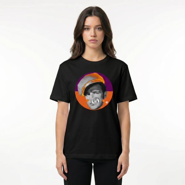 T-shirt cotone organico Gots Seetees | Fronte