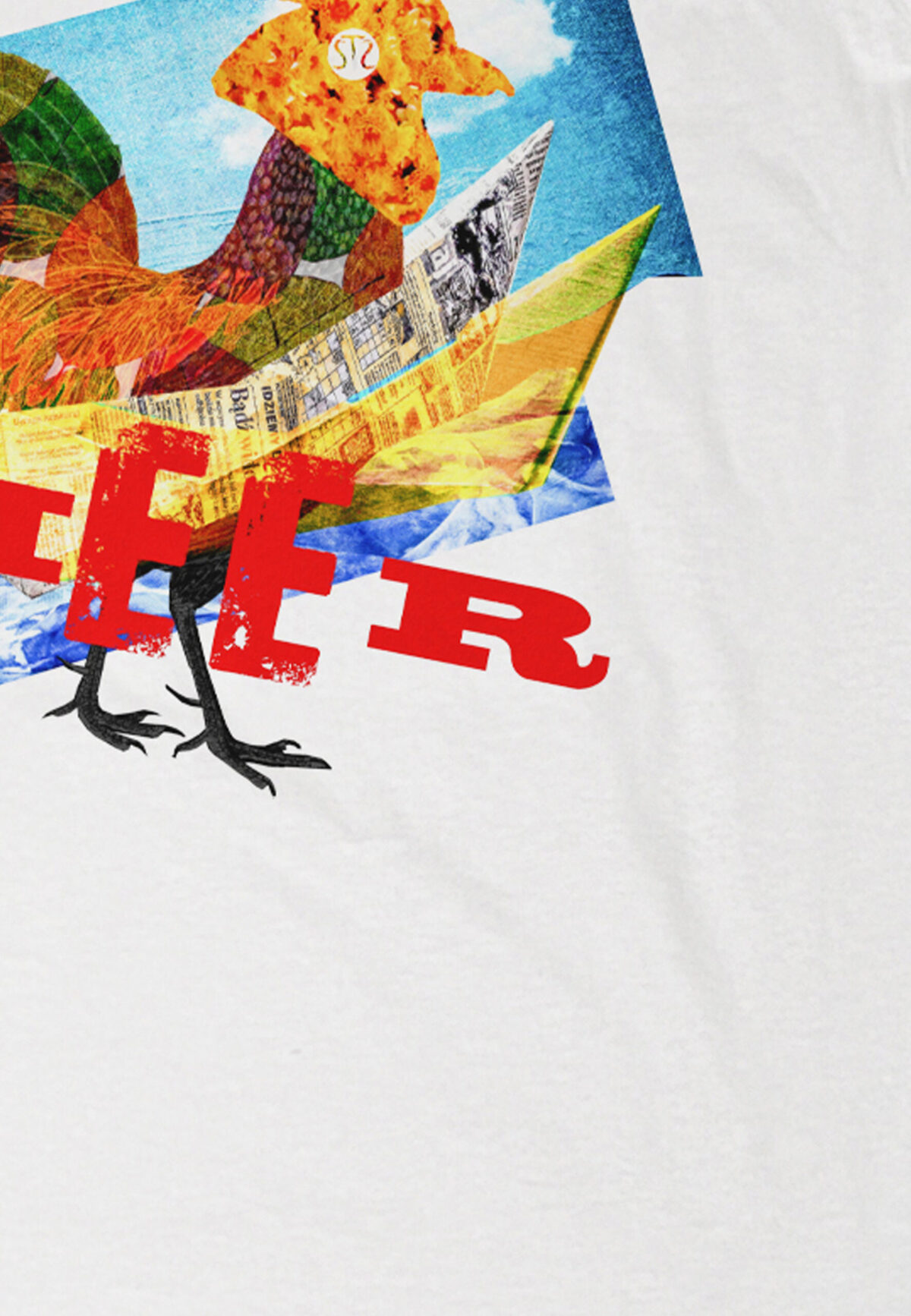 Meer | T-shirt