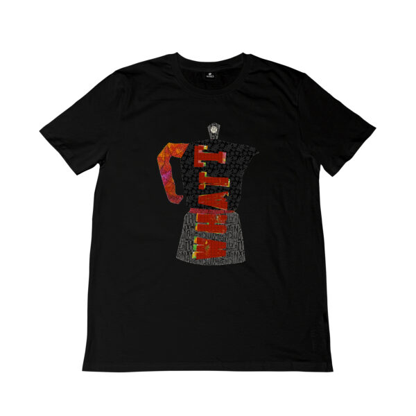 T-shirt cotone organico Gots Seetees | Fronte