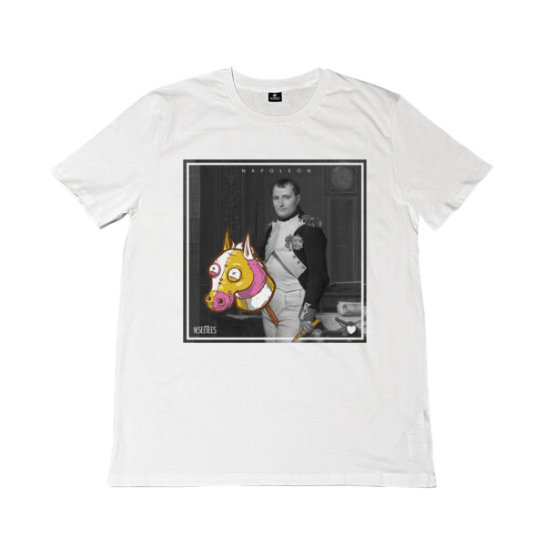T-shirt cotone organico Gots Seetees | Fronte